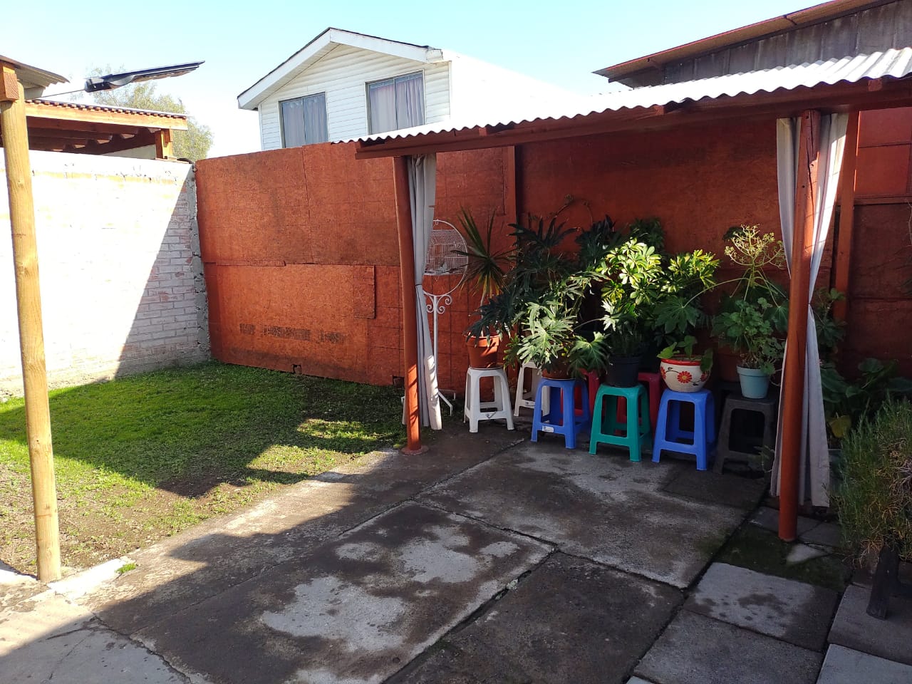 14- patio